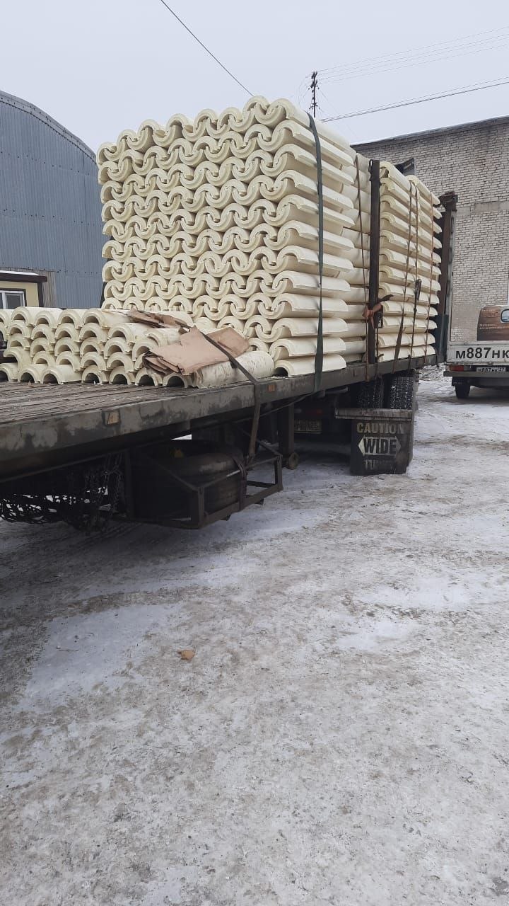 Скорлупа ППУ